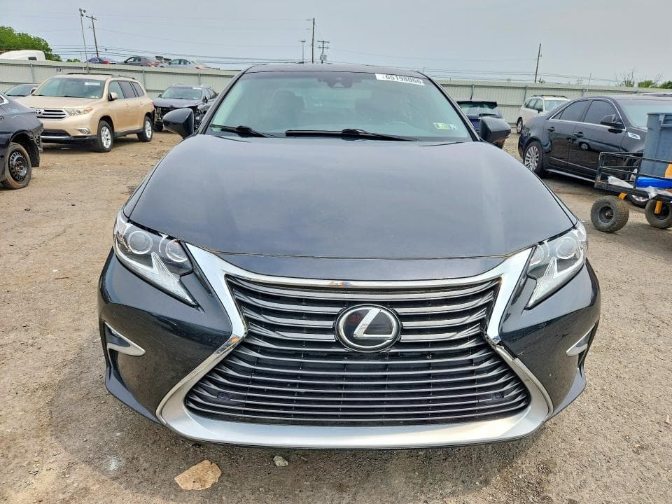 2018 LEXUS ES 350 5