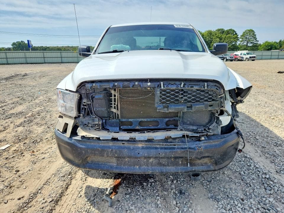 2021 RAM 1500 CLASSIC SSV 5