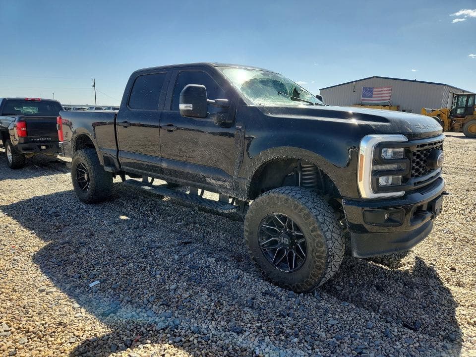 2024 FORD F250 SUPER DUTY 4