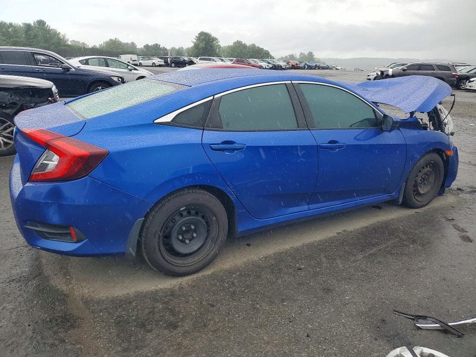 2018 HONDA CIVIC LX 3