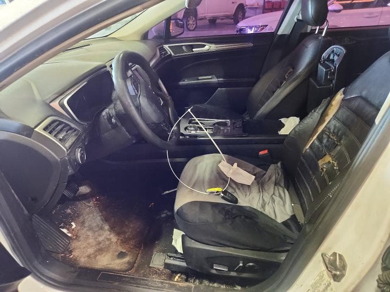 2019 FORD FUSION SE 7