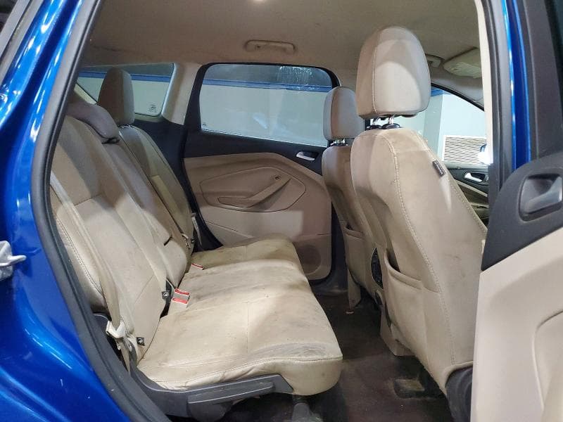 2017 FORD ESCAPE SE 11