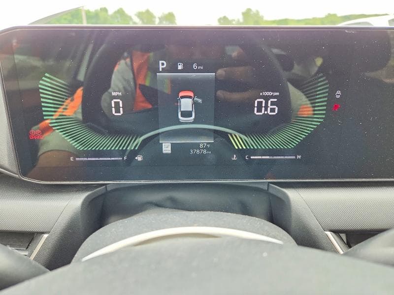 2025 KIA K4 LXS 9
