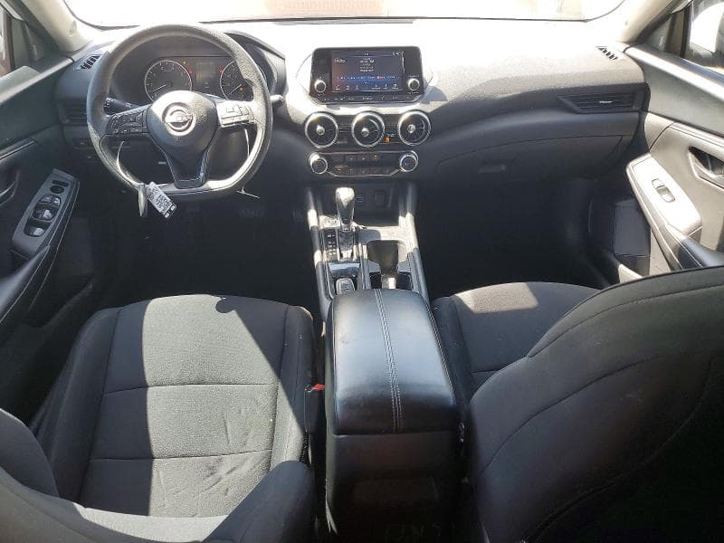 2024 NISSAN SENTRA S 8