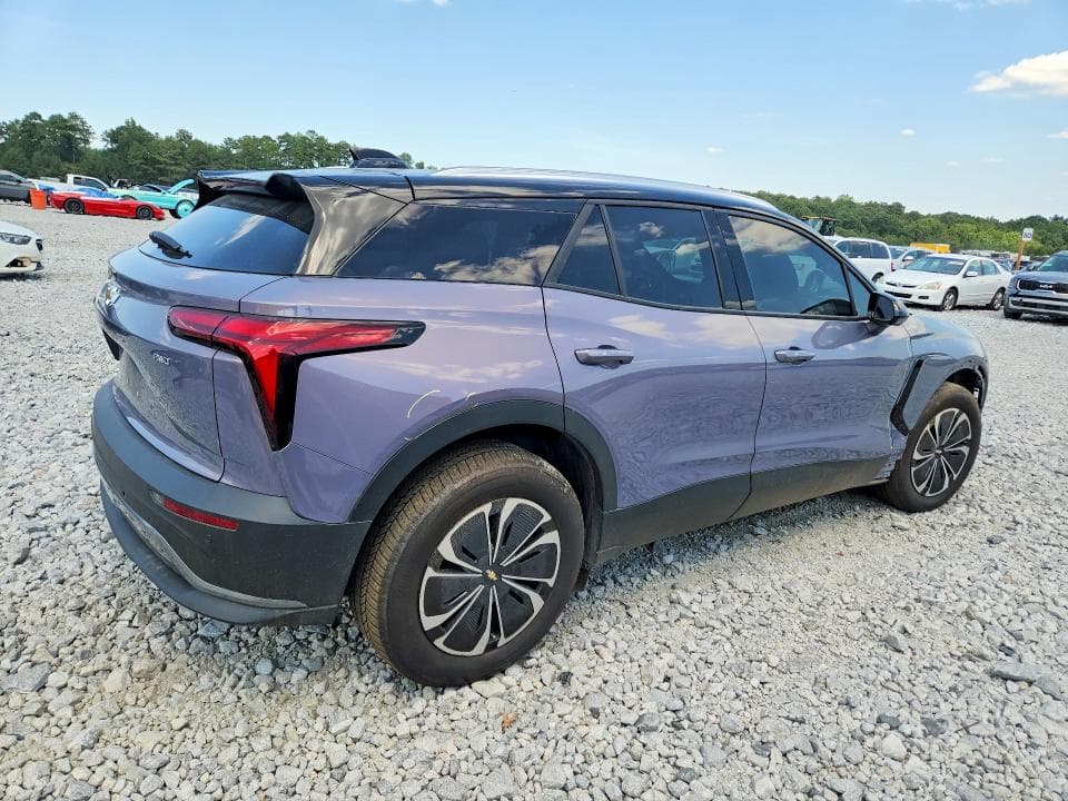 2025 CHEVROLET BLAZER LT 3