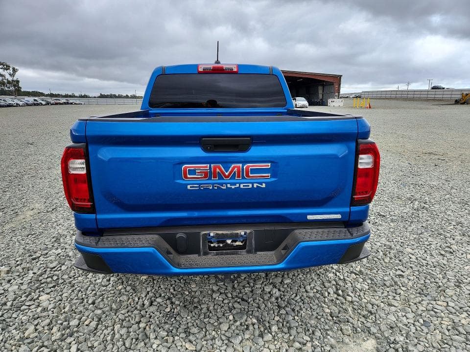 2023 GMC CANYON ELEVATION 6