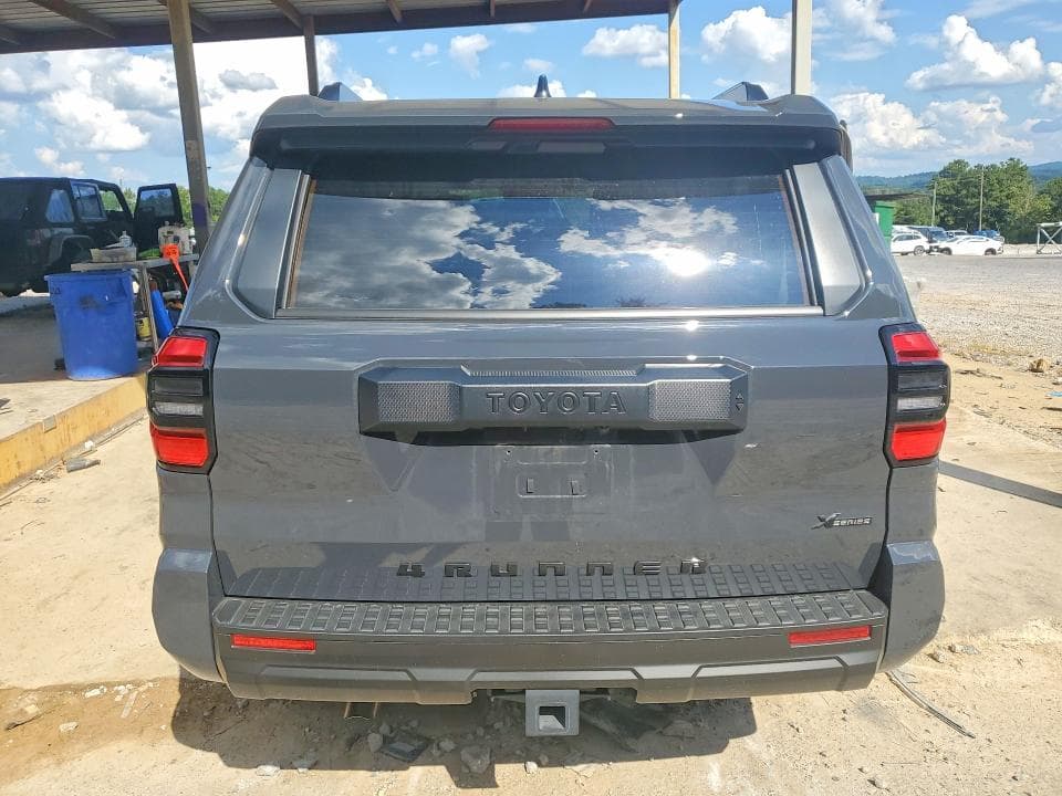 2026 TOYOTA 4RUNNER SR5 6