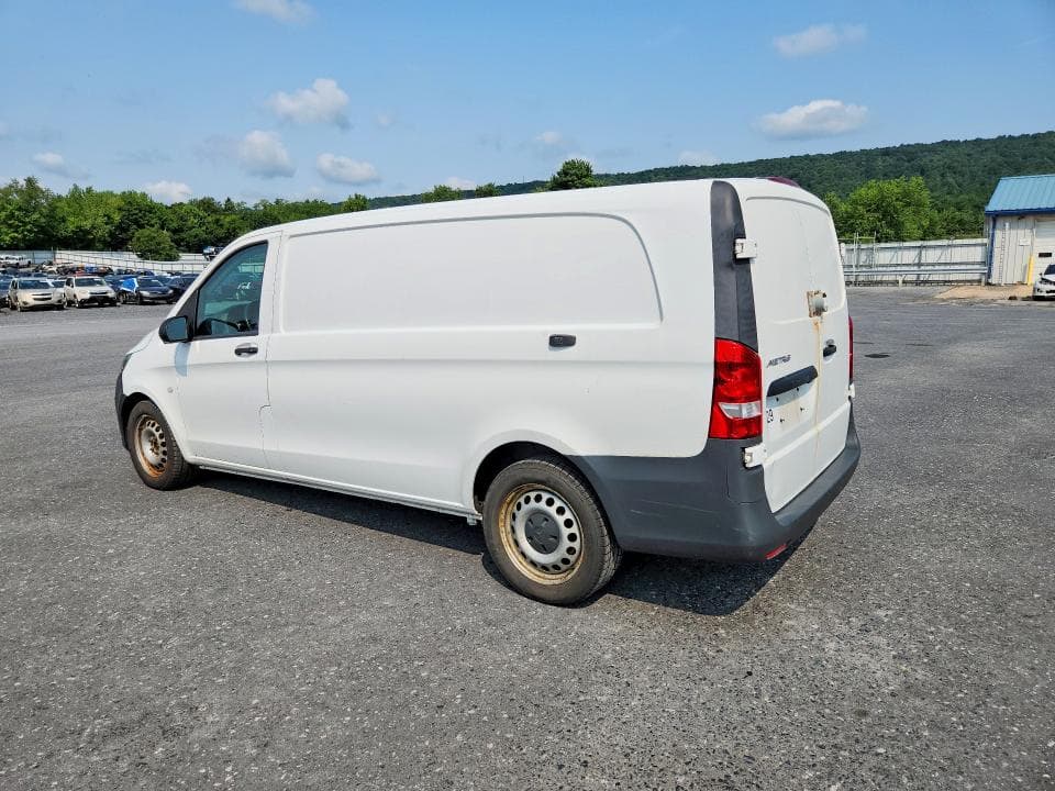 2021 MERCEDES-BENZ METRIS 2