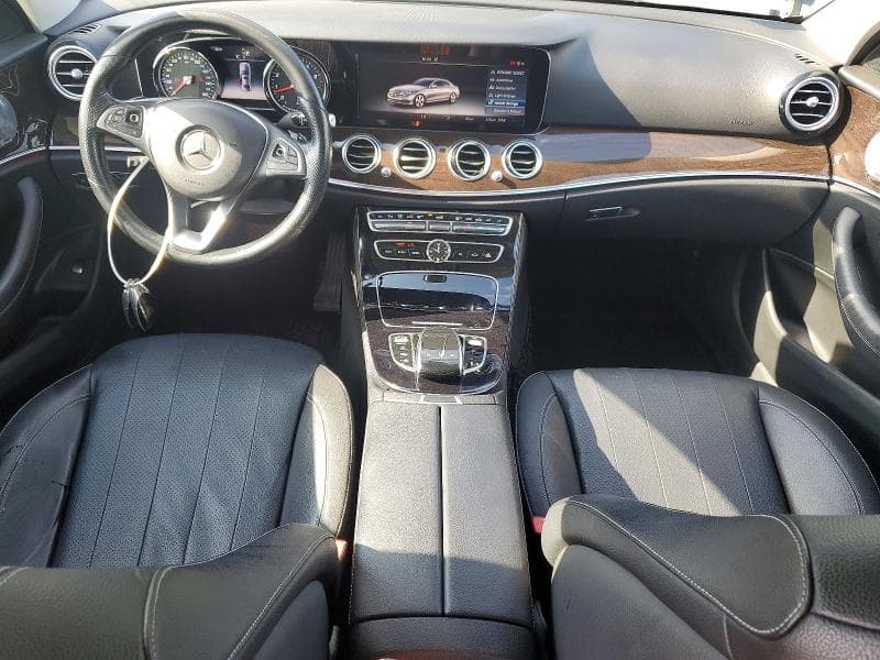 2017 MERCEDES-BENZ E 300 8