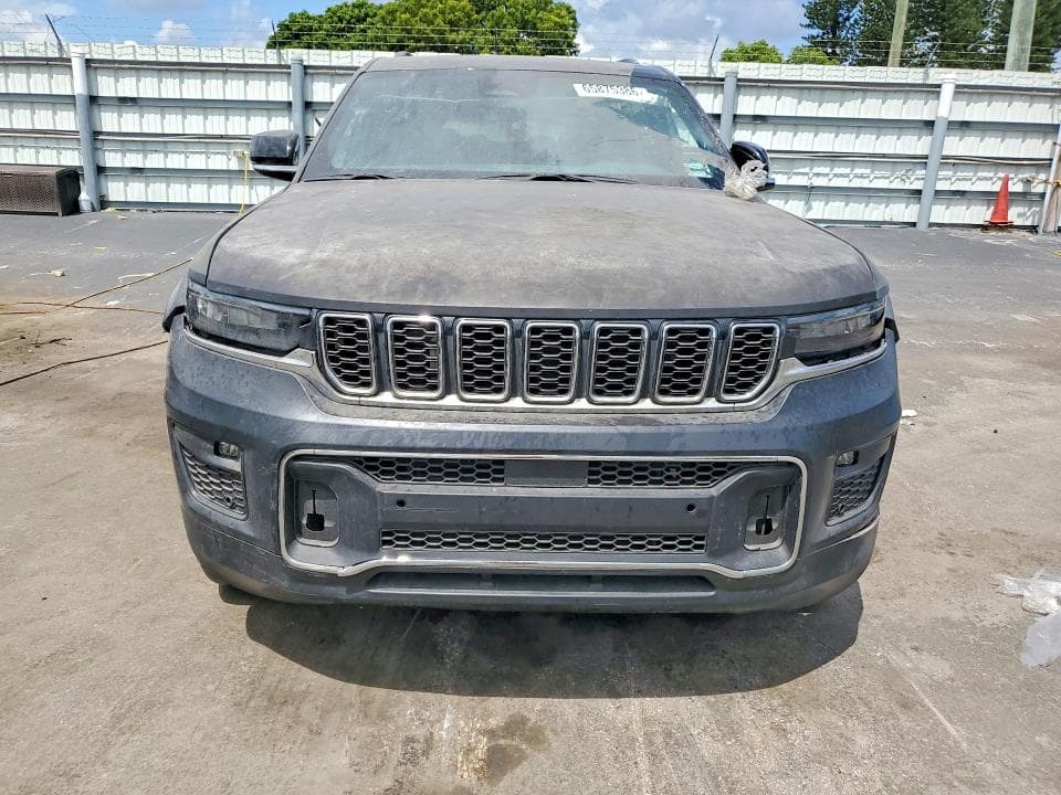 2021 JEEP GRAND CHEROKEE L LIMITED 5