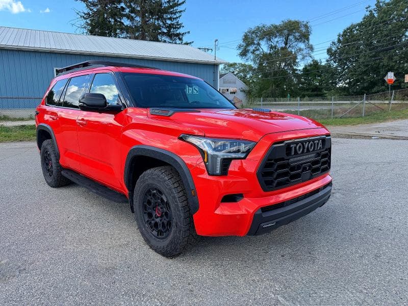 2023 TOYOTA SEQUOIA TRD PRO 2