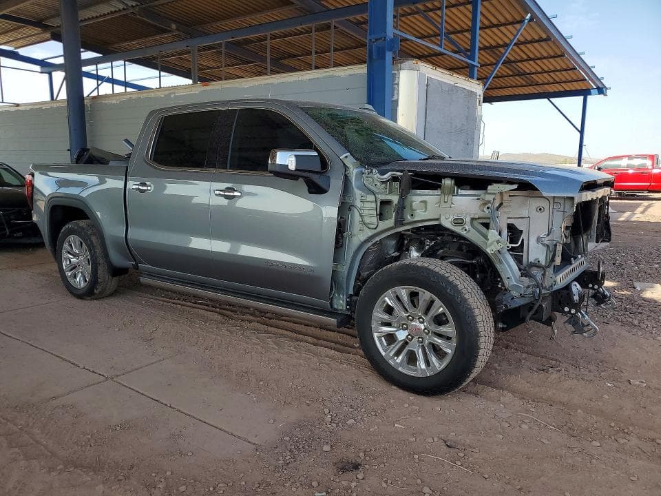 2024 GMC SIERRA K1500 DENALI 4