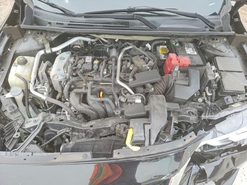 2022 NISSAN SENTRA S 11