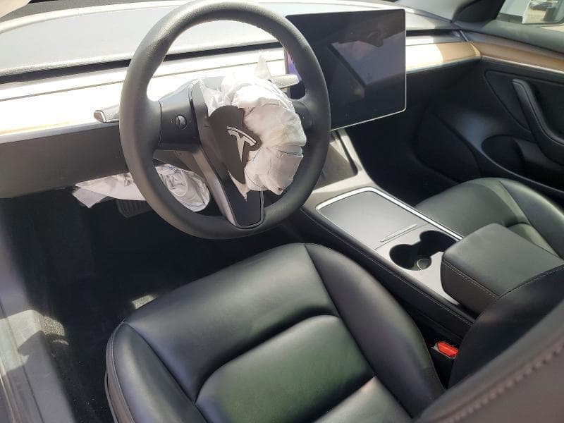 2021 TESLA MODEL 3 8