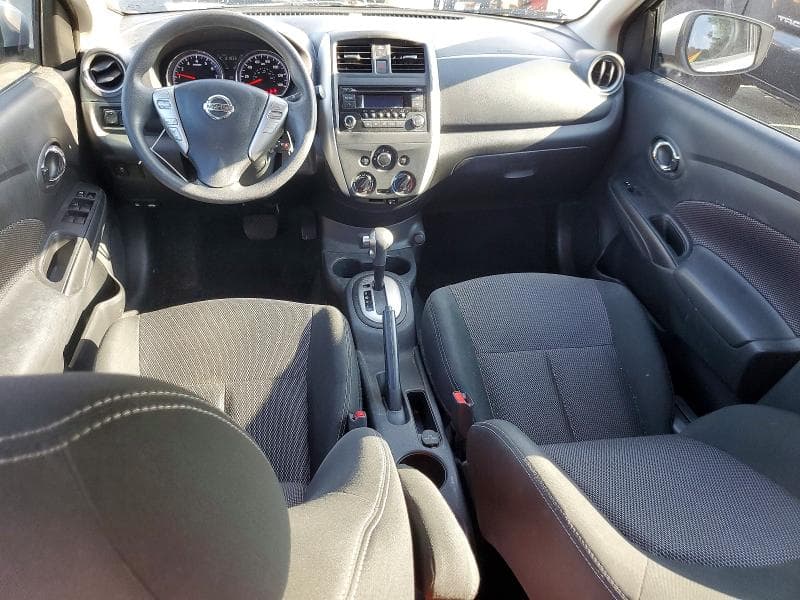 2018 NISSAN VERSA SV 8