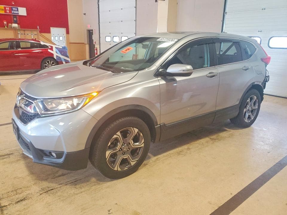 2019 HONDA CR-V EX - 1