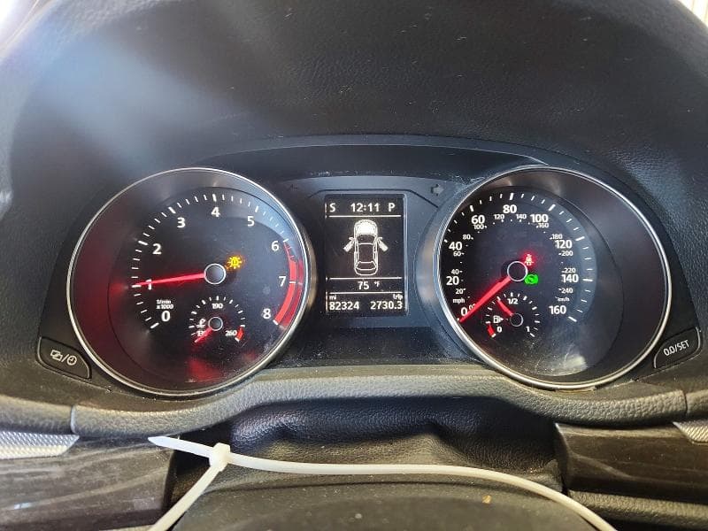 2018 VOLKSWAGEN PASSAT SE SE 9