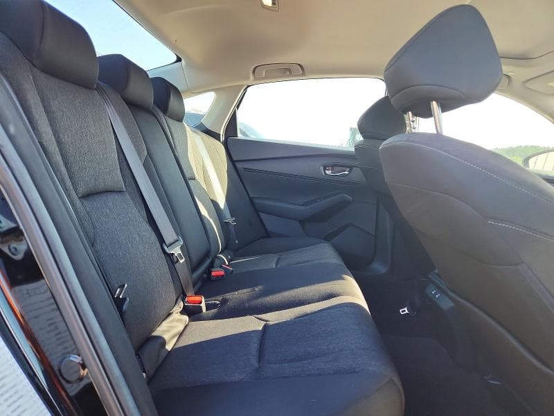 2025 HONDA ACCORD SE 10