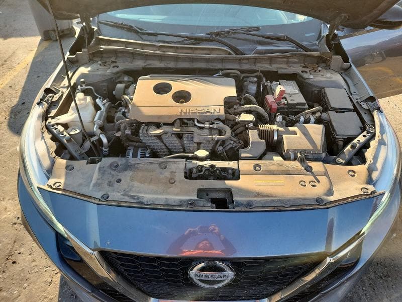 2019 NISSAN ALTIMA SR 11