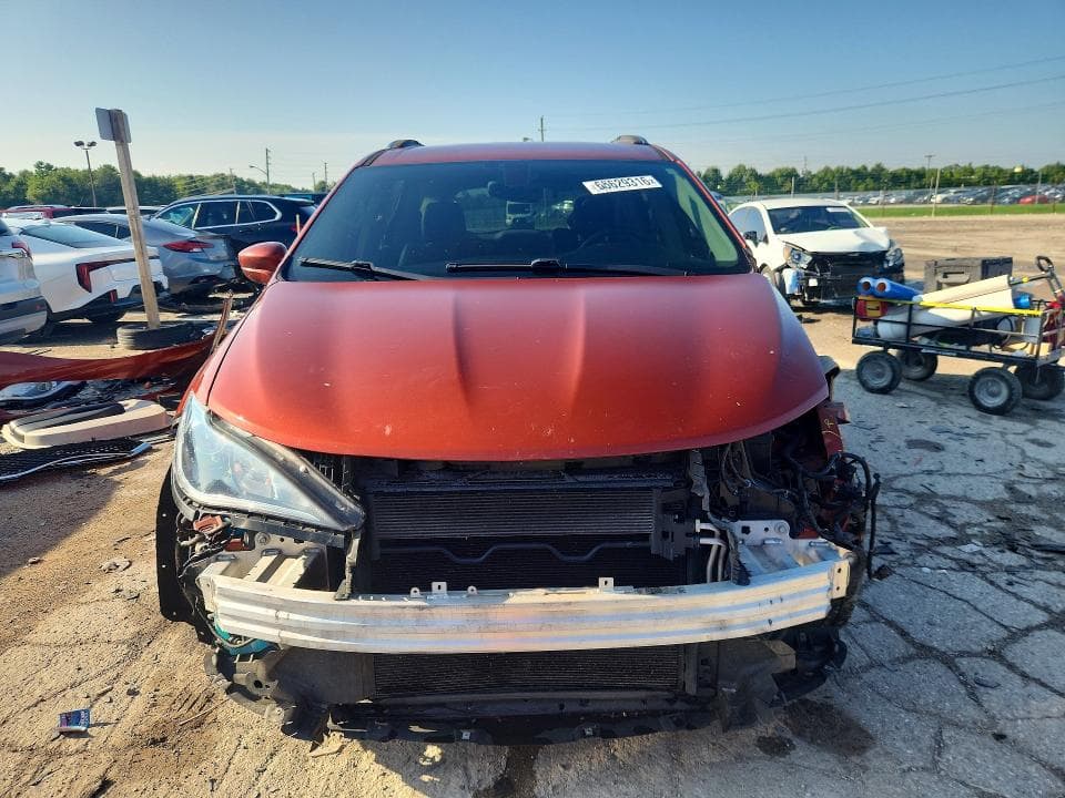 2018 CHRYSLER PACIFICA TOURING L PLUS 5