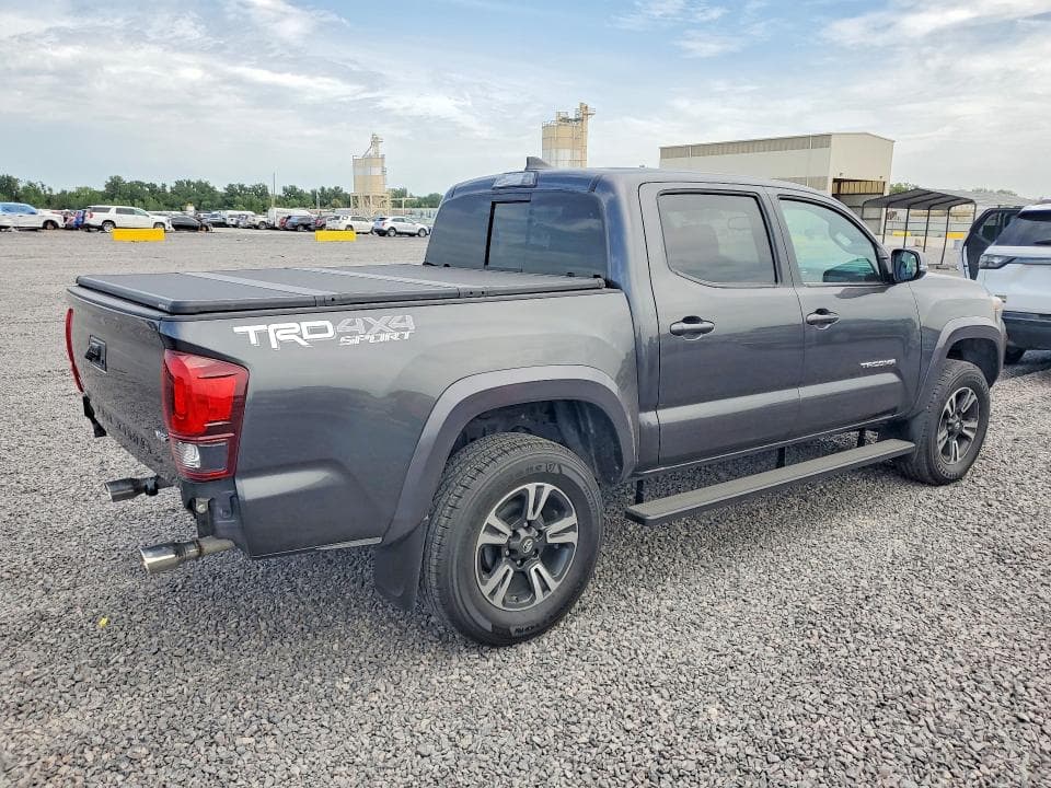 2019 TOYOTA TACOMA TRD SPORT 3