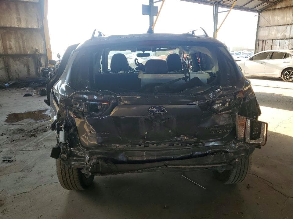 2022 SUBARU CROSSTREK SPORT 6