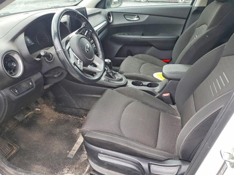 2019 KIA FORTE FE 7