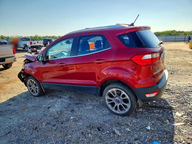 2019 FORD ECOSPORT TITANIUM 2