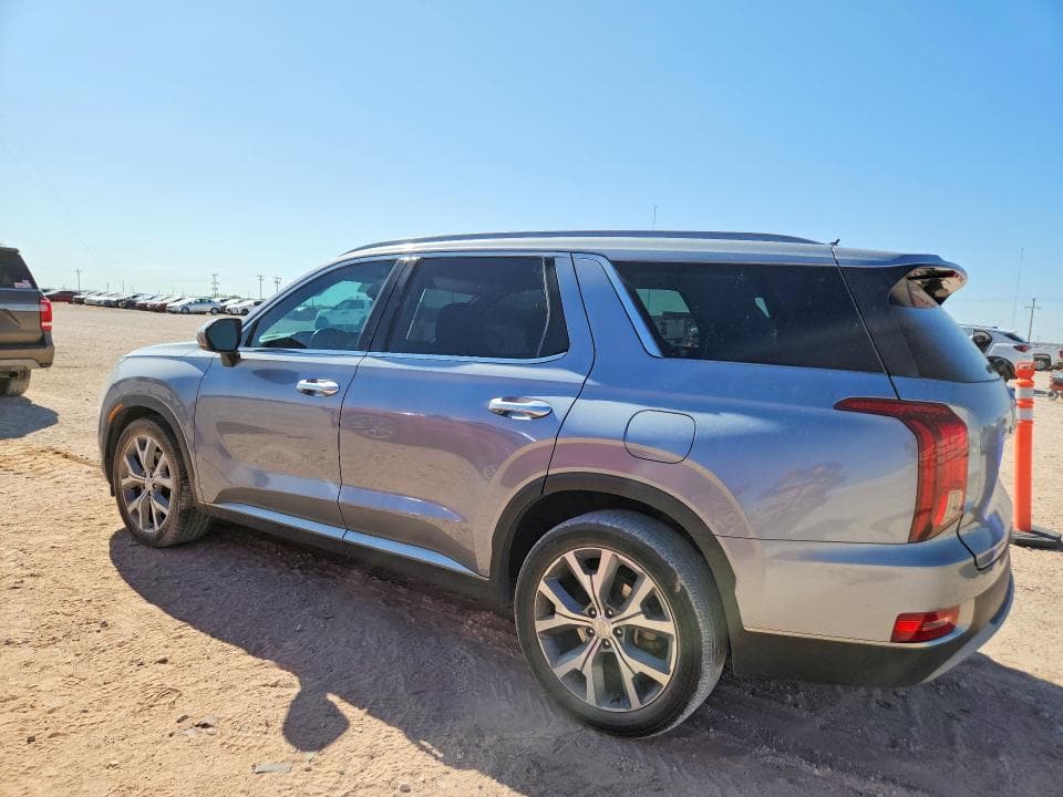 2020 HYUNDAI PALISADE SEL 2