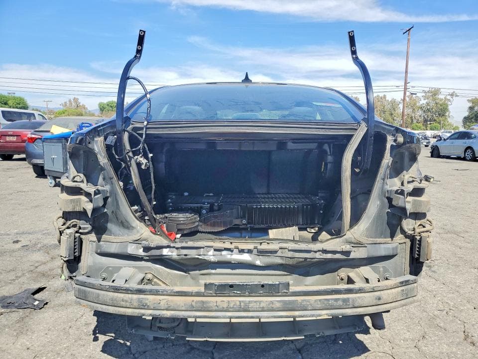 2020 FORD FUSION SE 6