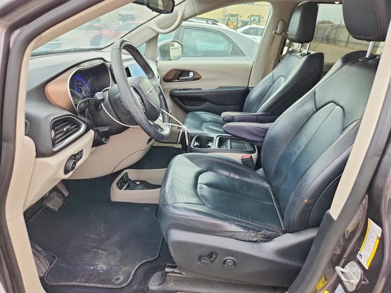2017 CHRYSLER PACIFICA TOURING L 7
