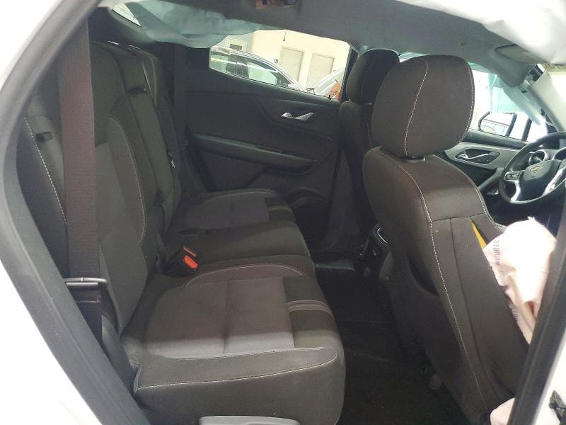 2025 CHEVROLET BLAZER 2LT 11