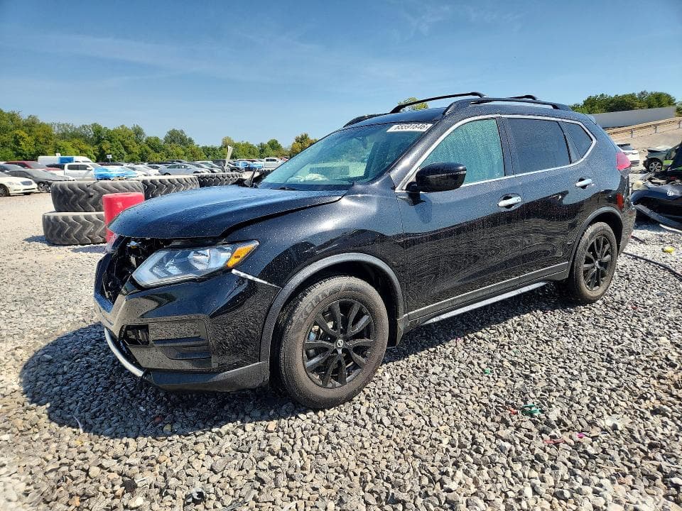 2017 NISSAN ROGUE SV - 1