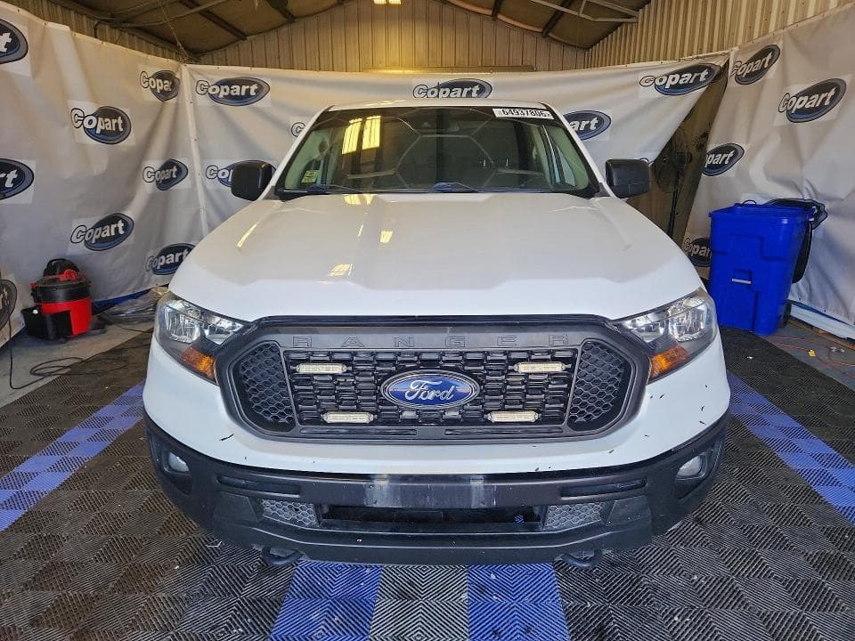 2020 FORD RANGER XL 5