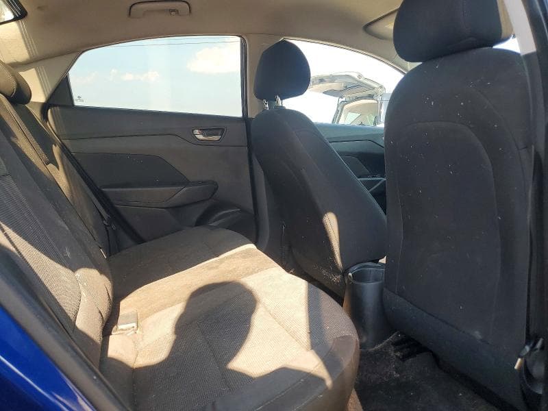 2020 HYUNDAI ACCENT SE 10