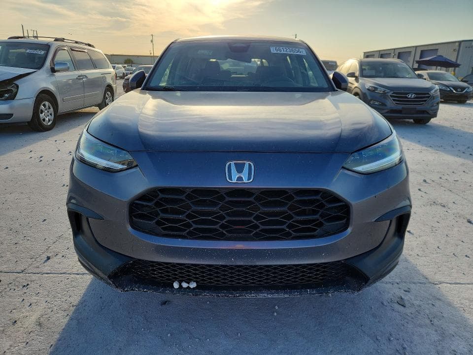 2024 HONDA HR-V LX 5