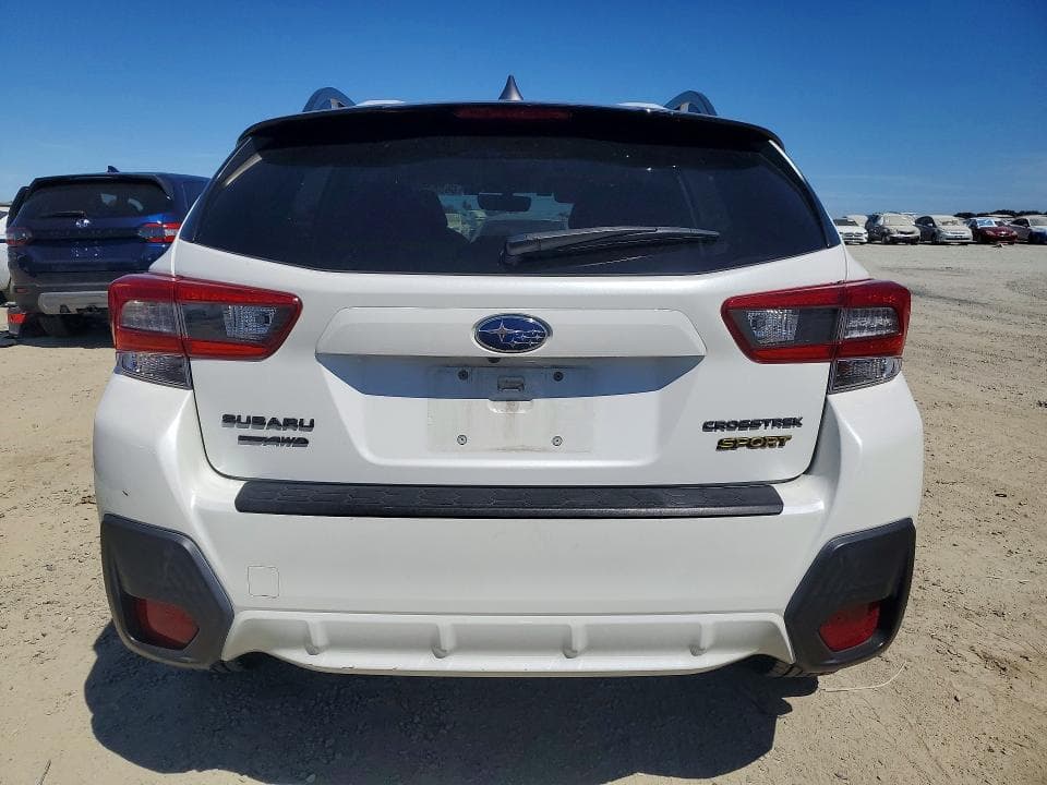 2021 SUBARU CROSSTREK SPORT 6