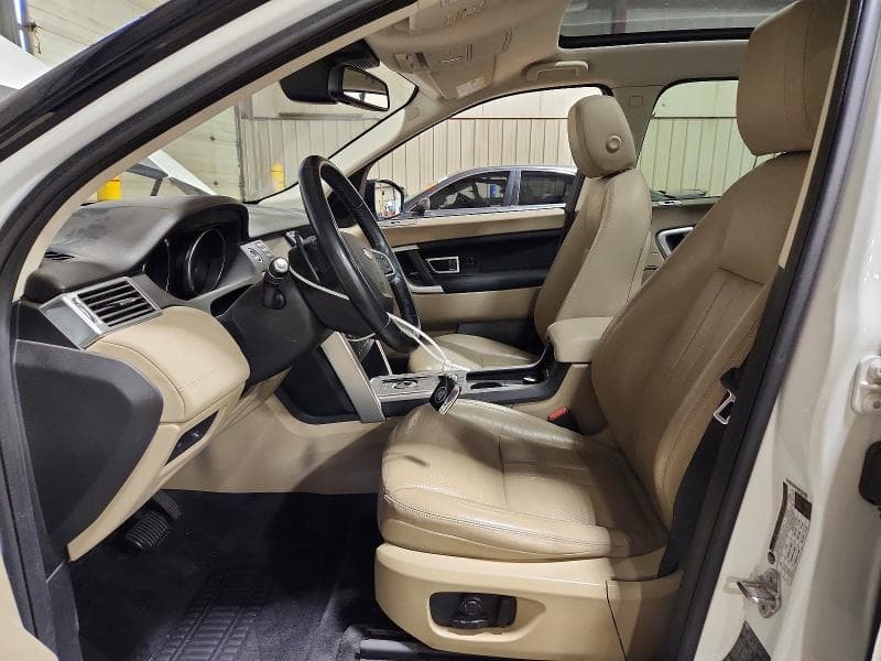 2019 LAND ROVER DISCOVERY SPORT HSE/LANDMARK EDITION 7