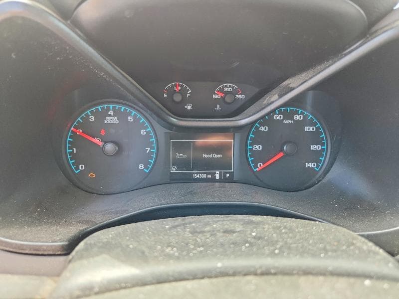 2019 CHEVROLET COLORADO 9