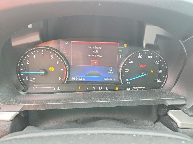 2022 FORD EXPLORER XLT 9