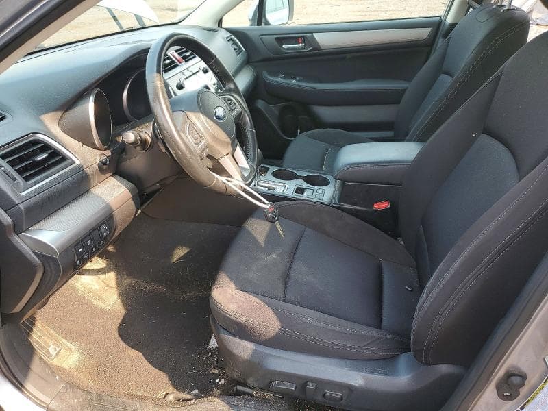 2017 SUBARU LEGACY 2.5I PREMIUM 7
