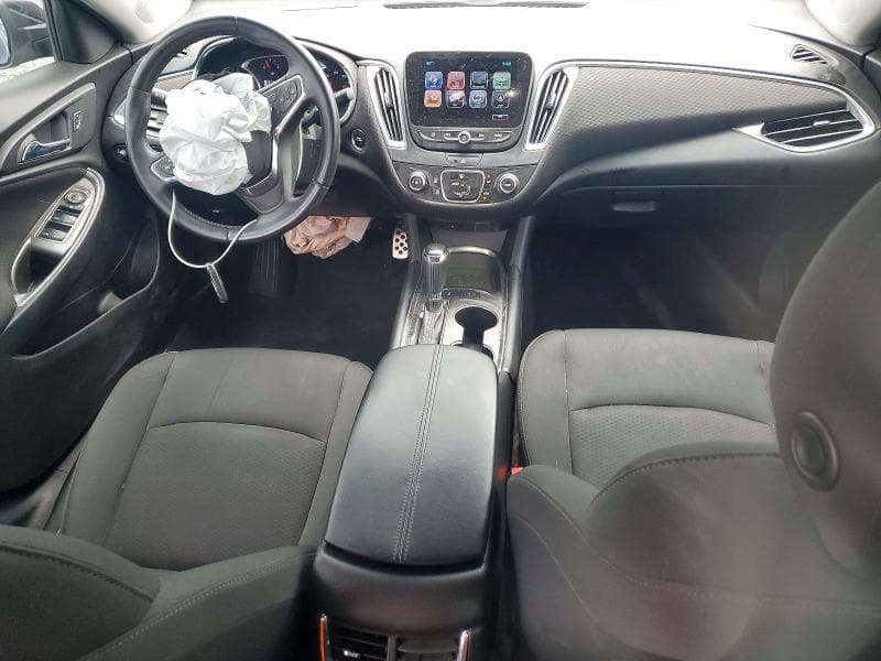 2017 CHEVROLET MALIBU LT 8