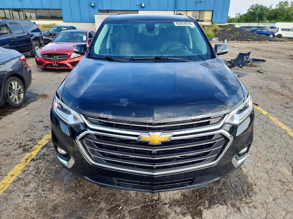 2019 CHEVROLET TRAVERSE LT 5
