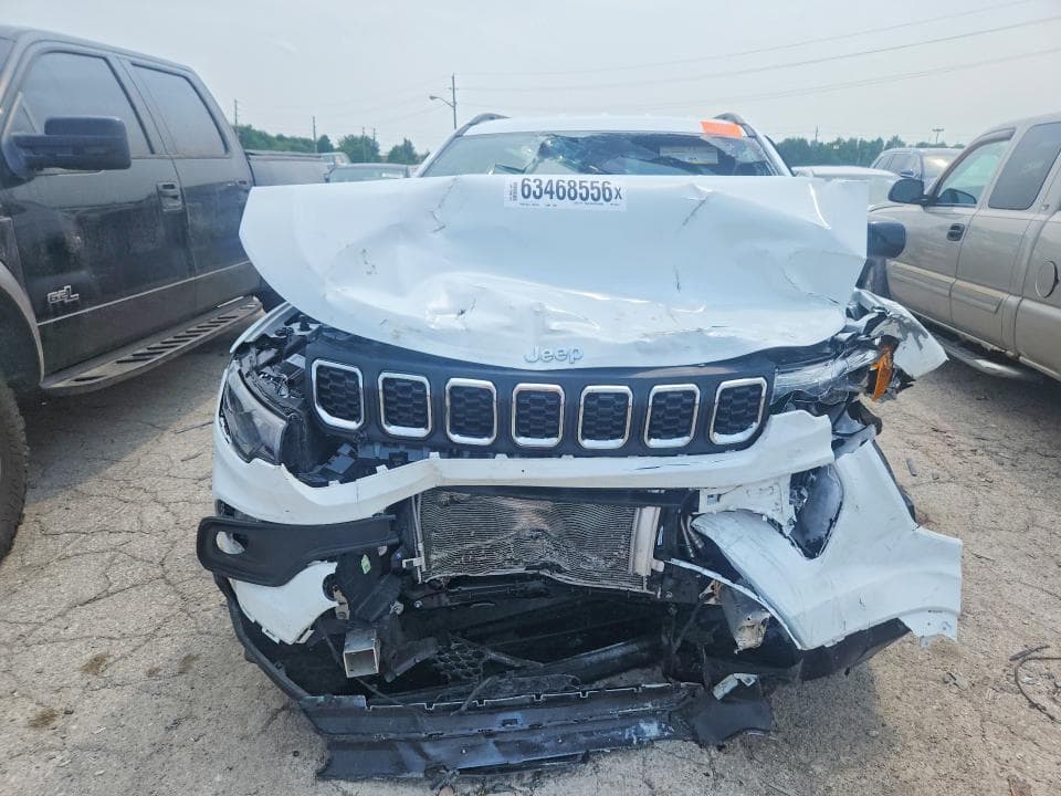 2025 JEEP COMPASS LATITUDE 5