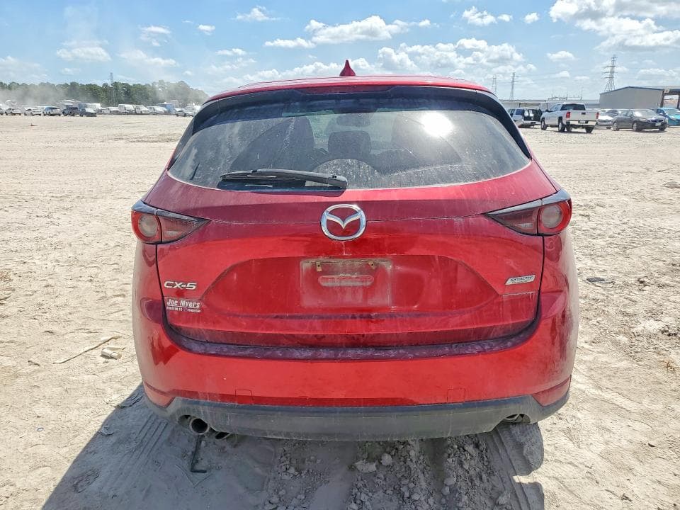 2019 MAZDA CX-5 TOURING 6