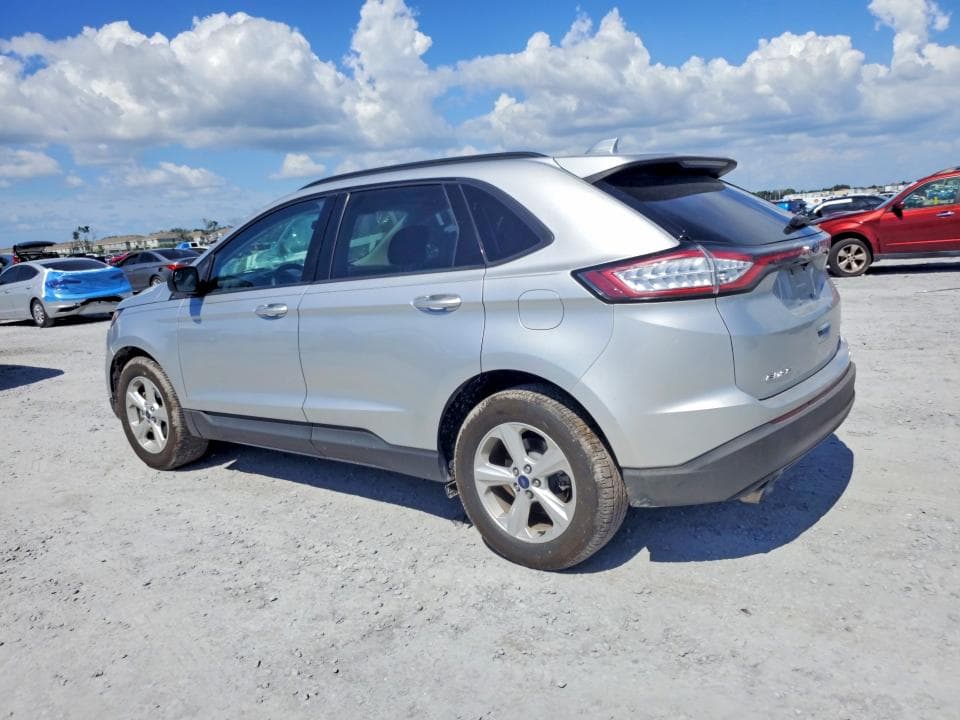 2017 FORD EDGE SE 2