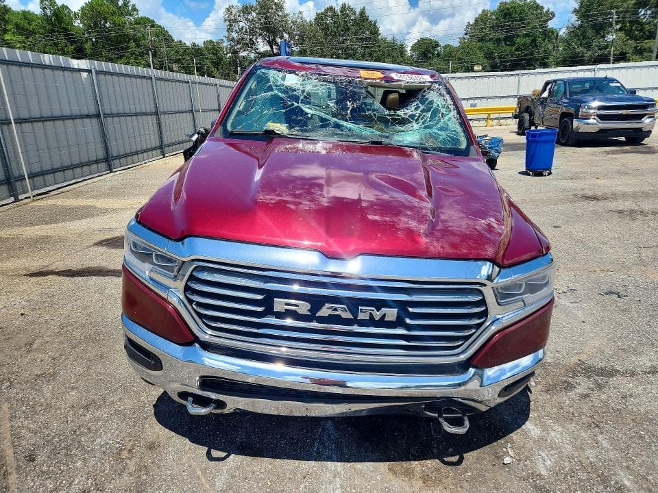 2019 RAM 1500 LONGHORN 5