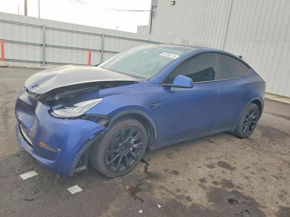 2021 TESLA MODEL Y - 1