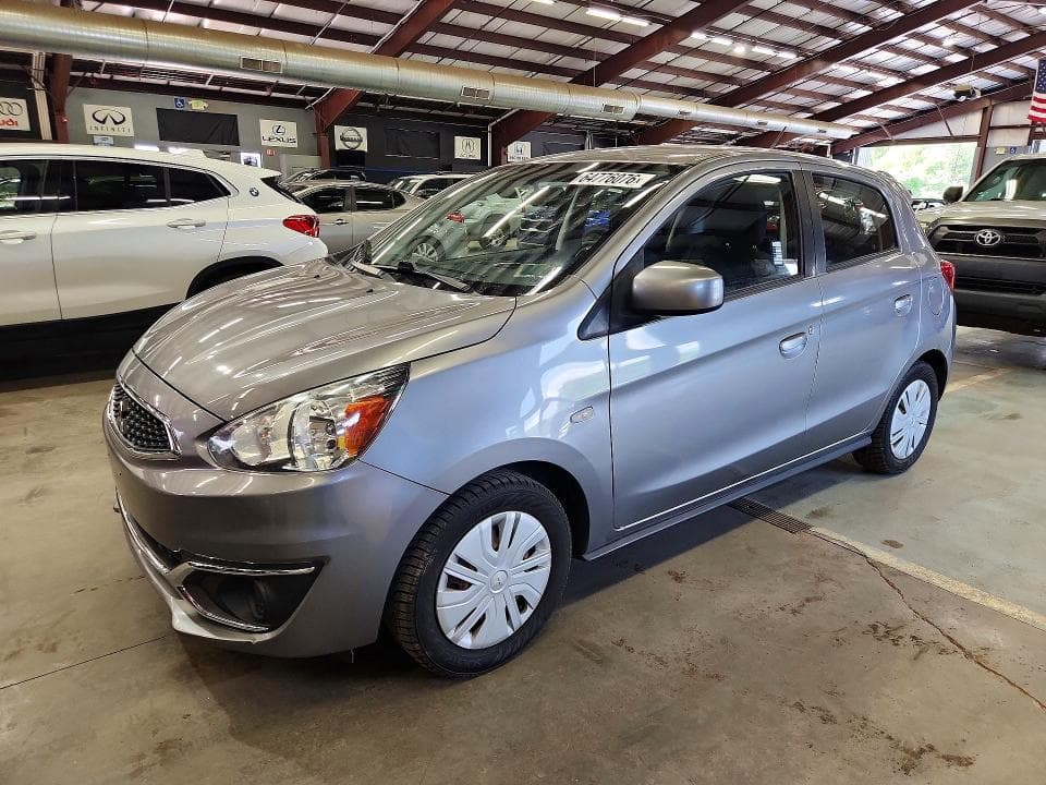 2018 MITSUBISHI MIRAGE ES - 1
