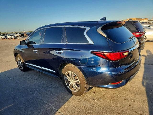 2018 INFINITI QX60 BASE 2